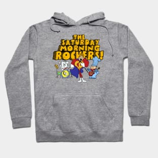 The Saturday Morning Rockers Hoodie